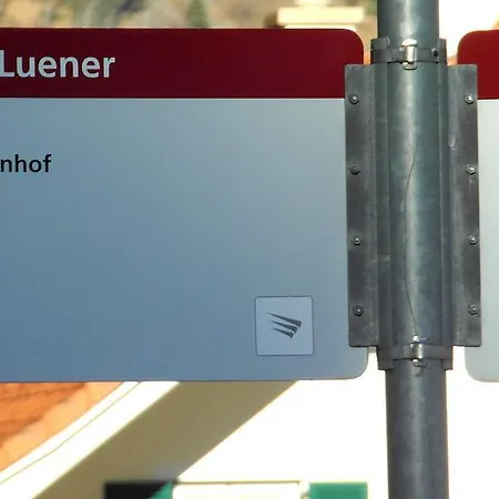 Landhaus Luenerhof Neustift im Stubaital