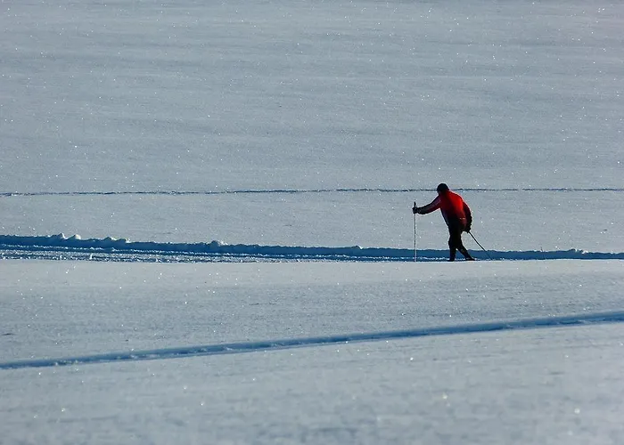 منزل ريفي Luenerhof *