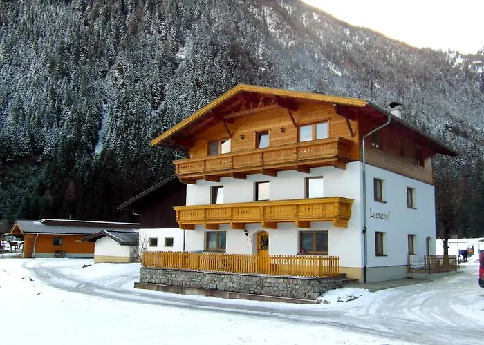 Casa de Campo Luenerhof