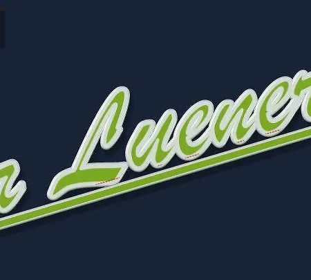 منزل ريفي Luenerhof نيوستيف ام ستوبيتا